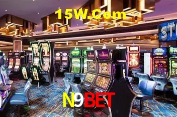 Bônus e promoções da N9Bet