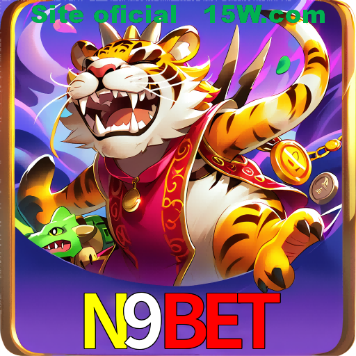 Imagem promocional da N9Bet mostrando a plataforma e suas vantagens